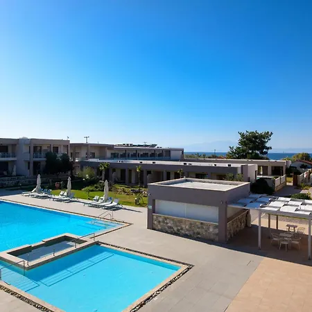 Alea Hotel & Suites Prinos  Exterior photo