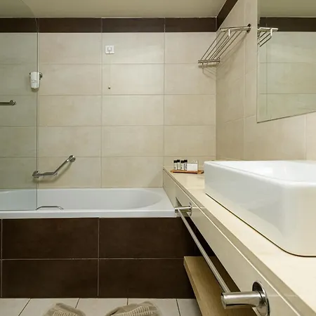 Alea Hotel & Suites Prinos  Exterior photo