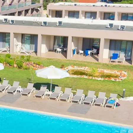 Alea Hotel & Suites Prinos  Exterior photo
