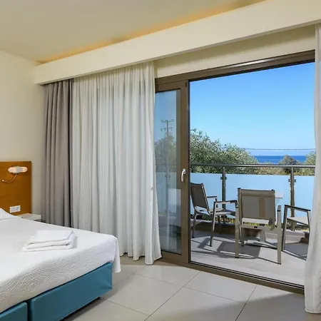 Alea Hotel & Suites Prinos  Exterior photo