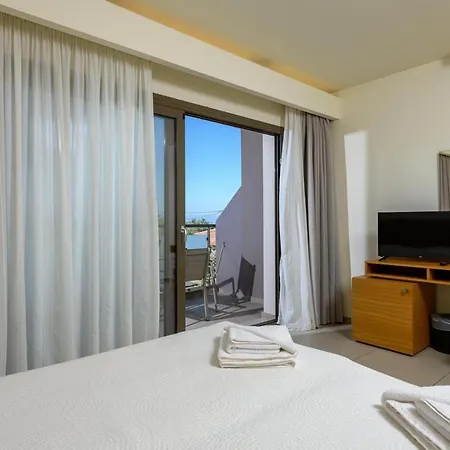 Alea Hotel & Suites Prinos  Exterior photo