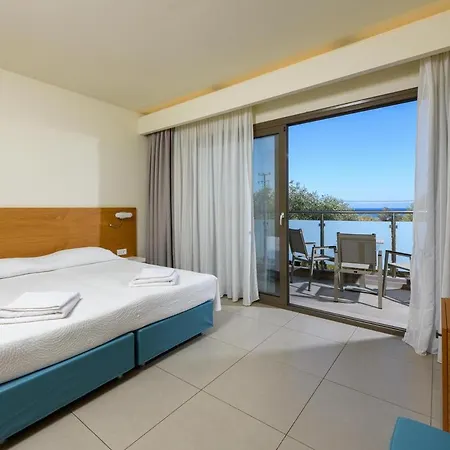 Alea Hotel & Suites Prinos  Exterior photo