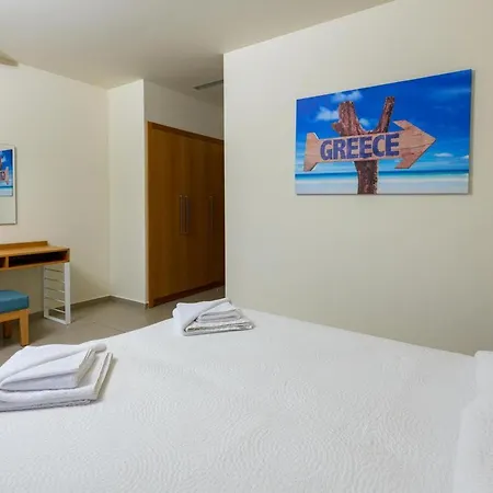 Alea Hotel & Suites Prinos  Exterior photo