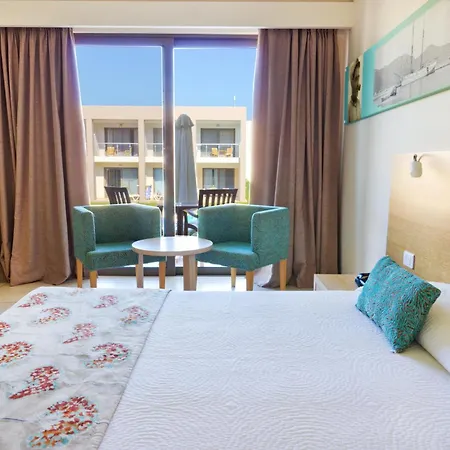 Alea Hotel & Suites Prinos  Exterior photo