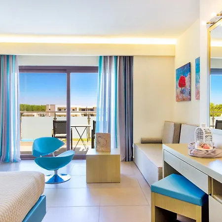 Alea Hotel & Suites Prinos  Exterior photo