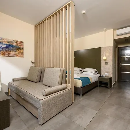 Alea Hotel & Suites Prinos  Exterior photo
