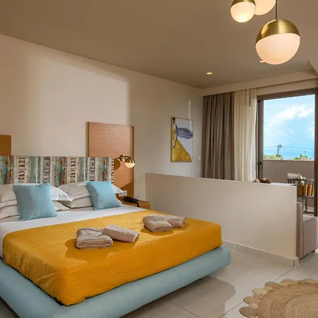 Alea Hotel & Suites Prinos  Exterior photo