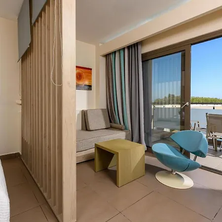 Alea Hotel & Suites Prinos  Exterior photo