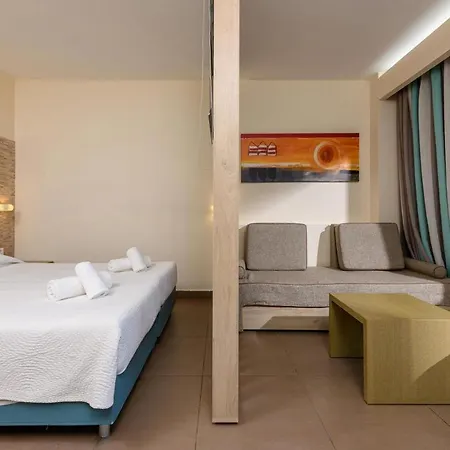 Alea Hotel & Suites Prinos  Exterior photo
