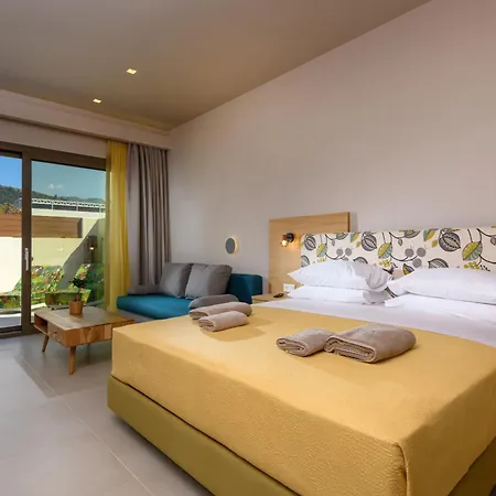 Alea Hotel & Suites Prinos  Exterior photo